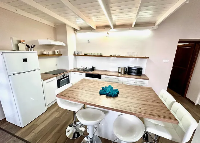 Central Home Hotel Veszprém